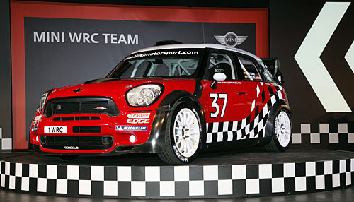Rallye: News