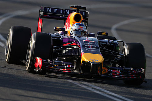 Grand Prix von Australien 2014