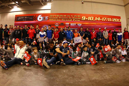 WTCC: Macao