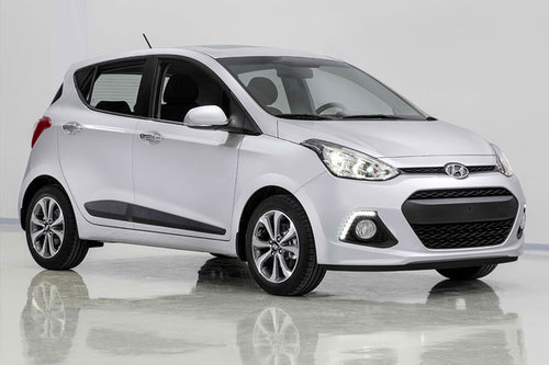 IAA 2013: neuer Hyundai i10 