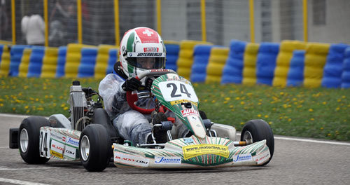 RMC Schweiz: Mirecourt Mario Tomasini, RMC Schweiz, Mirecourt 2013