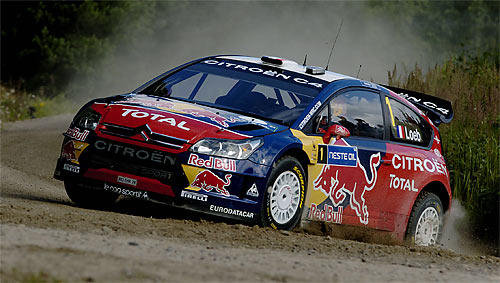 Rallye-WM: Neuseeland