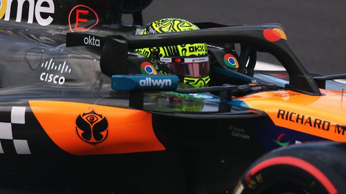 GP von Belgien: Qualifying Lando Norris hat in Spa zurückgeschlagen und sich die Pole für Sonntag geholt