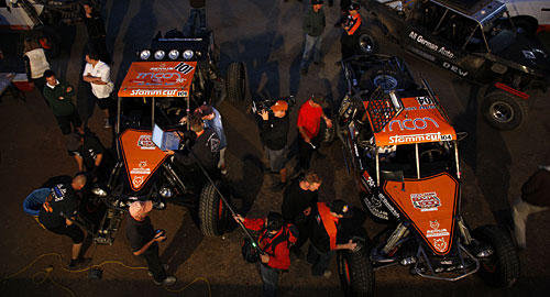 Motorsport: News