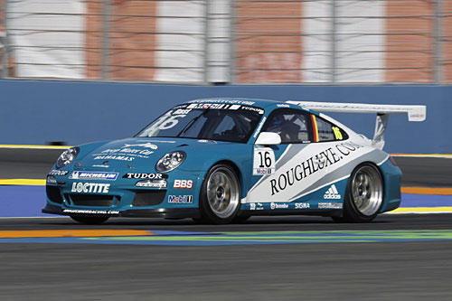 Porsche Supercup: Valencia