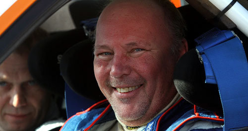 Rallye: News