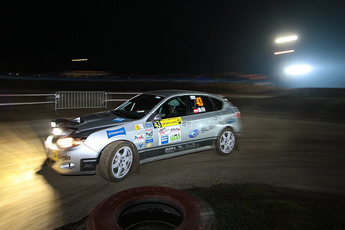 Rallye-ÖM: Jänner-Rallye 2011 