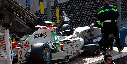 GP2: Monaco