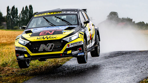 ERC/CZ, Barum-Rallye: Vorschau