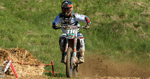Motocross-ÖM: Rietz