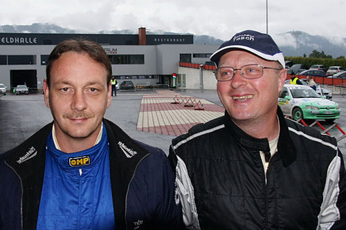 Rallye-ÖM: Castrol-Rallye