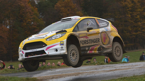 TEC7 ORM/ARC, Rallye Weiz: Vorschau