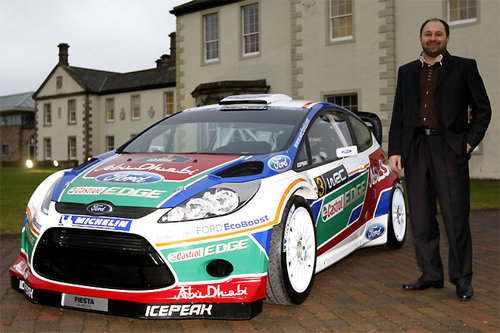 Rallye-WM: Jordanien
