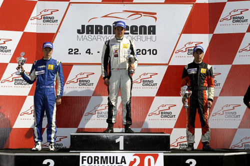 Formula Renault NEC