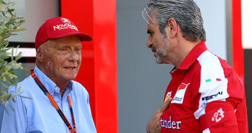 Formel 1: Interview