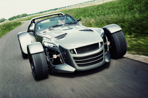 Donkervoort D8 GTO - Neuvorstellung