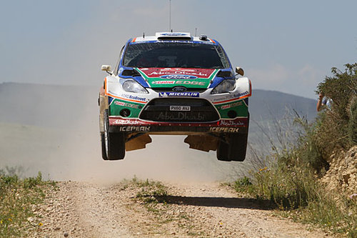 Rallye-WM: Sardinien