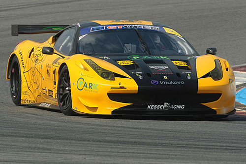 GT Open: Portugal