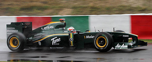 Formel 1: News