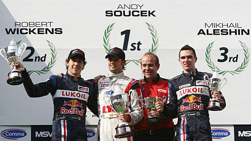Formel 2: Barcelona