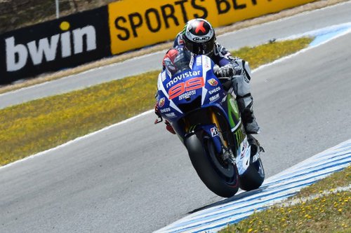 MotoGP: Jerez