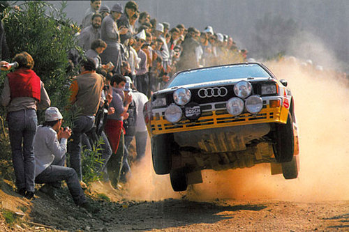 Treffen der Gr. B-Legenden