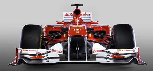 Formel 1 Launches 2011