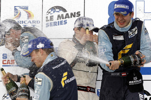 LMS: Le Castellet