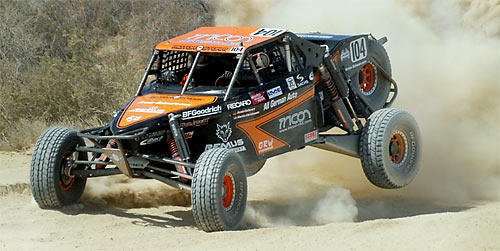 SCORE: Baja 500