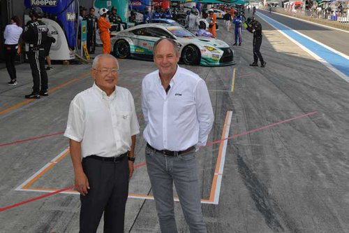DTM: News