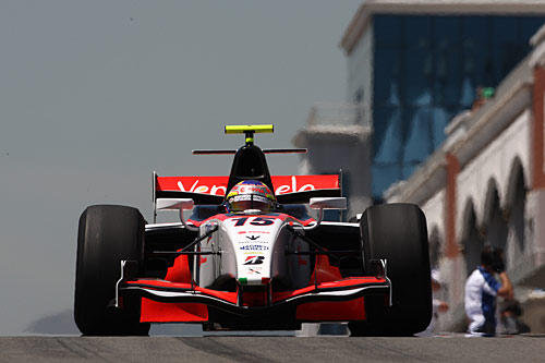 GP2: Istanbul
