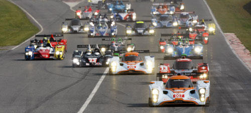LMS: 1000km Catalunya