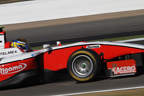 GP3: Silverstone