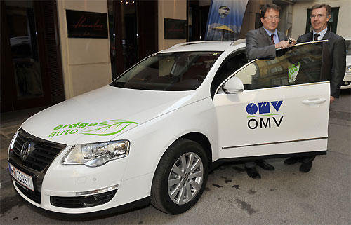 OMV Erdgas Special