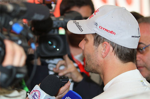 Rallye-WM: News