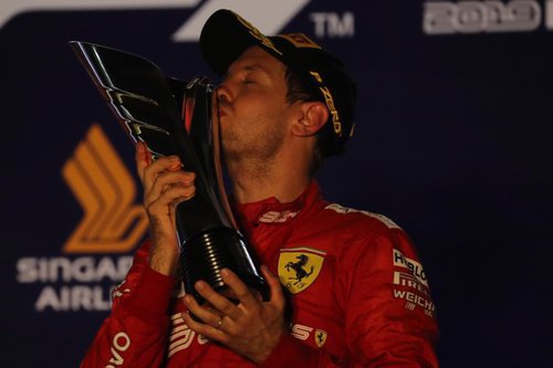 Grand Prix von Singapur