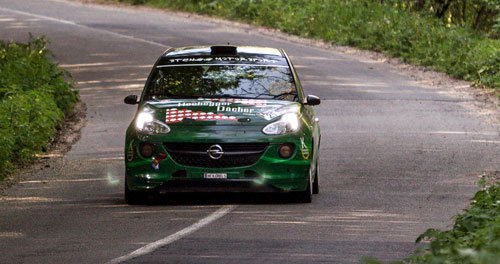 Rallye: News