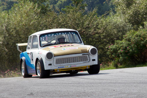 Slalom Race Cup: Ilz