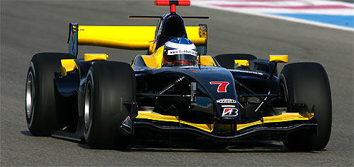 GP2: Istanbul