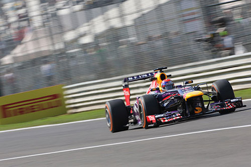 Grand Prix von Italien 2013