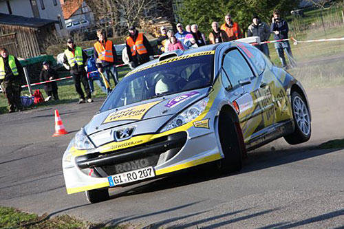 Rallye-WM: Deutschland