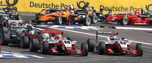 F3ES: Oschersleben