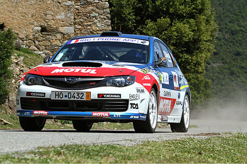 Rallye-ÖM: Castrol-Rallye 