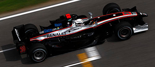 GP2: Barcelona