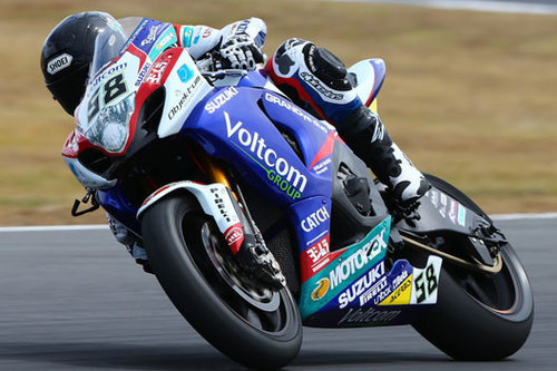Superbike-WM: Phillip Island