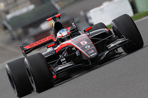 World Series by Renault: Spa-Francorchamps