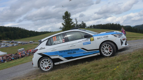 ARC, OBM Rallye: Bericht