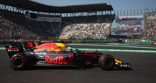 Grand Prix von Mexiko
