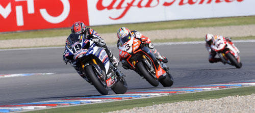 Superbike-WM: Brünn