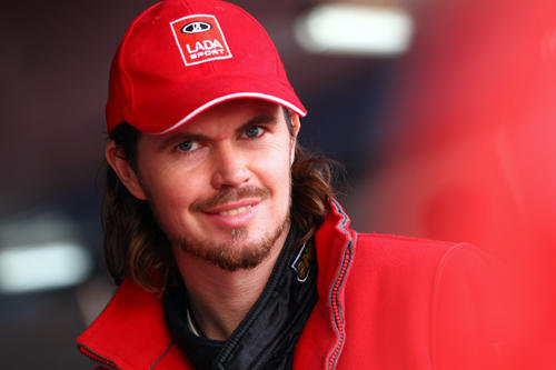 WTCC: Interview